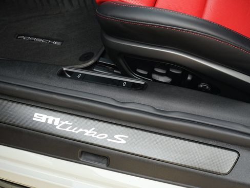 Used 2024 Porsche 911 Turbo S AWD/4WD image 30