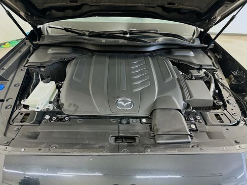 Used 2025 MAZDA CX-90 3.3 Turbo w/ Preferred Package AWD/4WD image 37