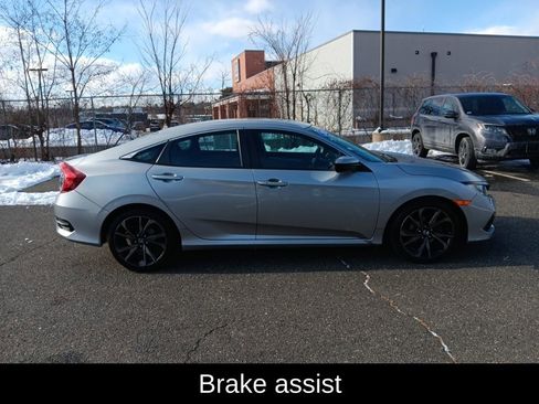 Used 2020 Honda Civic Sport image 7