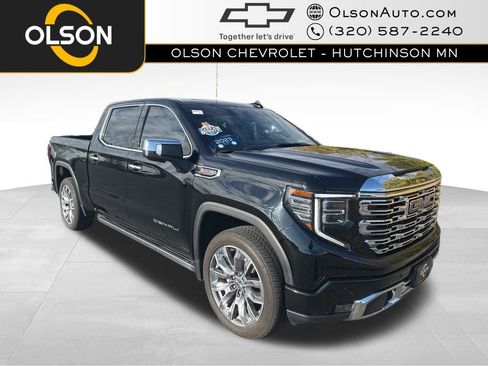 Certified 2023 GMC Sierra 1500 Denali w/ Denali Reserve Package image 7