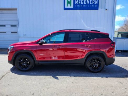 Used 2023 GMC Terrain AT4 w/ Infotainment Package II AWD/4WD image 2