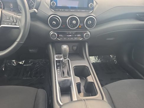 Used 2023 Nissan Sentra SV w/ All-Weather Package FWD image 14
