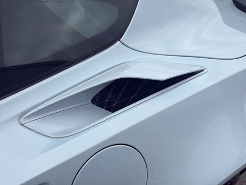 Used 2019 Chevrolet Corvette Grand Sport w/ Carbon Flash Badge Package RWD image 13