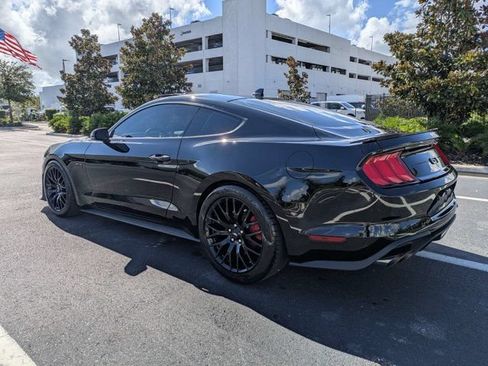 Used 2022 Ford Mustang GT Premium w/ Equipment Group 401A RWD image 5