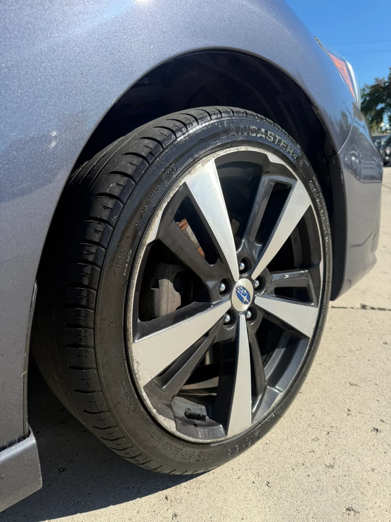 Used 2017 Subaru Impreza 2.0i Sport AWD/4WD image 9