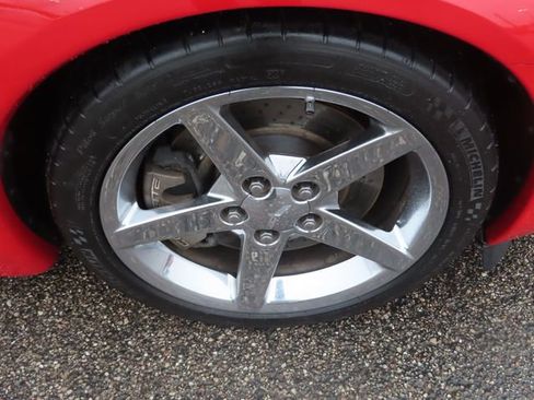 Used 2007 Chevrolet Corvette Convertible w/ Preferred Equipment Group image 11