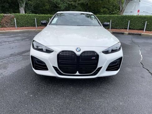 Used 2025 BMW 440i xDrive Coupe w/ Premium Package AWD/4WD image 2