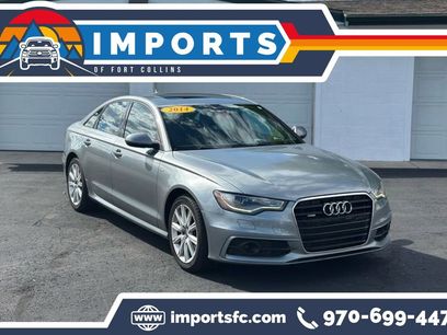 Used 2014 Audi A6 TDI Prestige