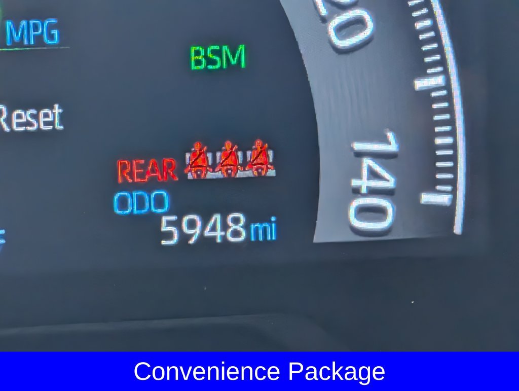 Used 2025 Toyota RAV4 XLE w/ Convenience Package AWD/4WD image 2