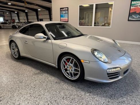 Used 2009 Porsche 911 Carrera 4S AWD/4WD image 9