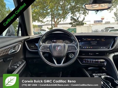 Certified 2023 Buick Envision Avenir AWD/4WD image 33