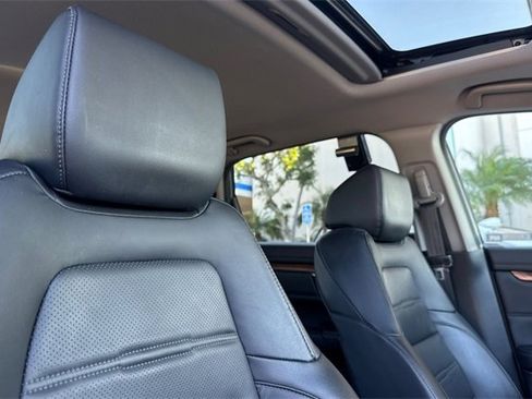 Certified 2021 Honda CR-V EX-L image 21