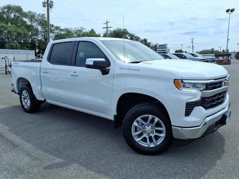 New 2026 Chevrolet Silverado 1500 LT AWD/4WD image 2