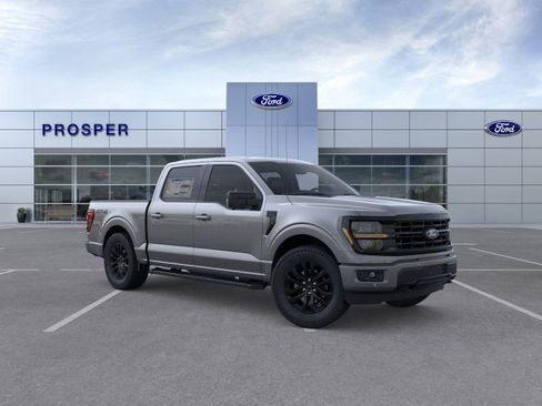 New 2026 Ford F150 XLT w/ Equipment Group 302A MID AWD/4WD image 7