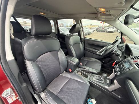Used 2015 Subaru Forester 2.0XT Premium image 8