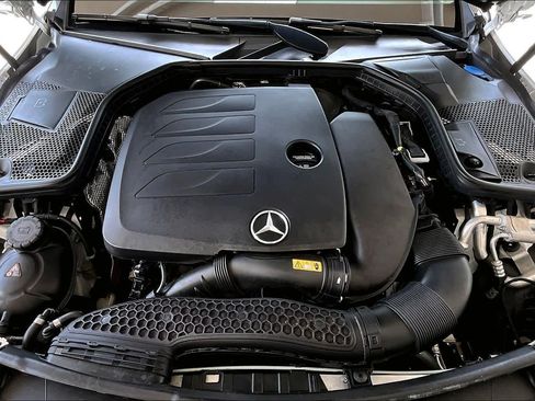 Certified 2021 Mercedes-Benz C 300 Sedan image 32