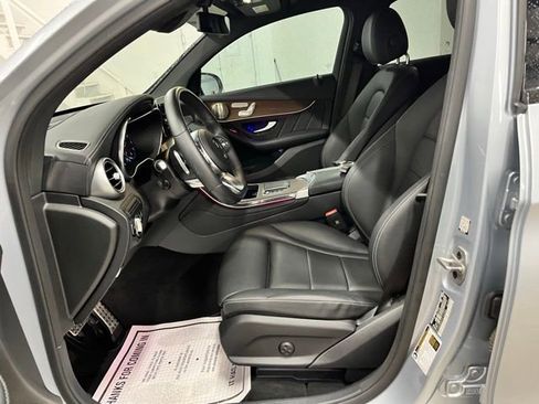 Certified 2023 Mercedes-Benz GLC 300 4MATIC Coupe image 15