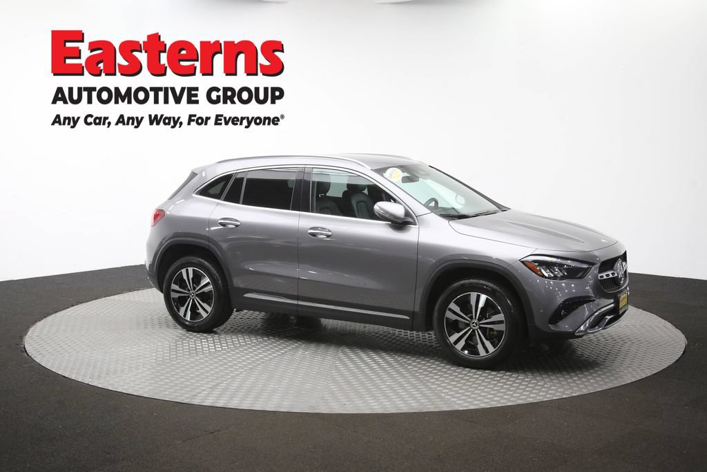 Used 2025 Mercedes-Benz GLA 250 image 45