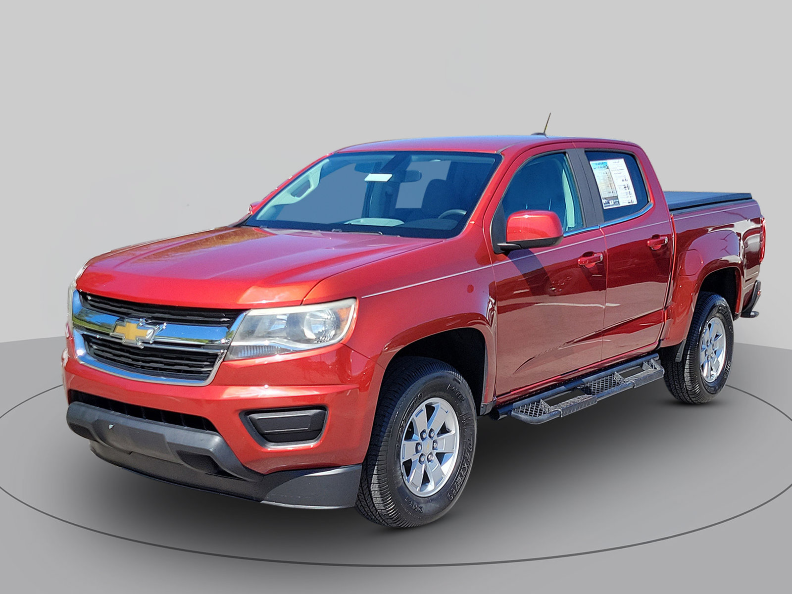 Used 2016 Chevrolet Colorado W/T w/ WT Convenience Package RWD image 7