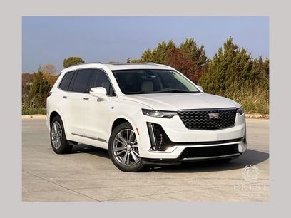 Used 2022 Cadillac XT6 Premium Luxury w/ Technology Package