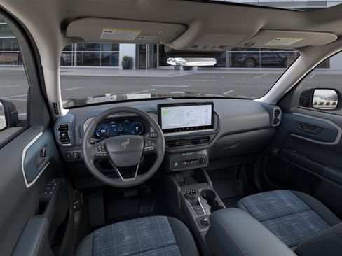 New 2025 Ford Bronco Sport Heritage w/ Convenience Package AWD/4WD image 10