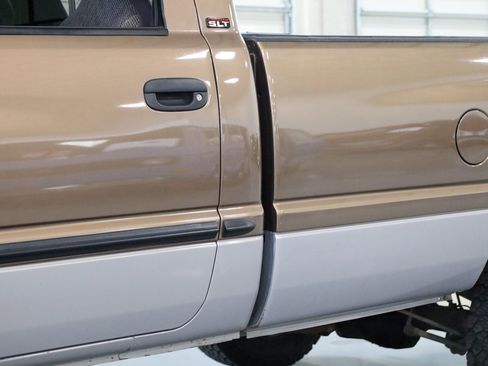 Used 2000 Dodge Ram 2500 Truck 4x4 Regular Cab image 15