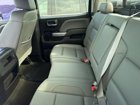 Used 2016 Chevrolet Silverado 2500 LTZ w/ Duramax Plus Package AWD/4WD image 10
