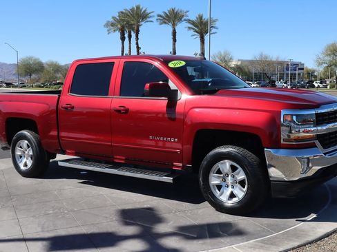 Used 2018 Chevrolet Silverado 1500 LT w/ All Star Edition image 3