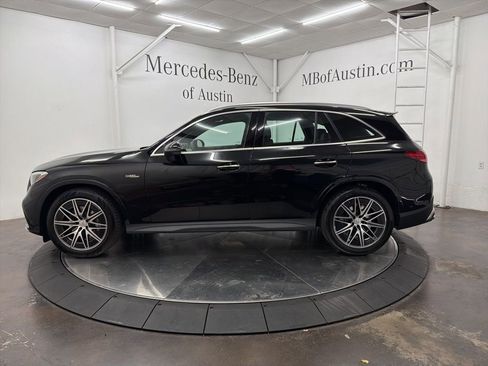 New 2026 Mercedes-Benz GLC 43 AMG 4MATIC image 4