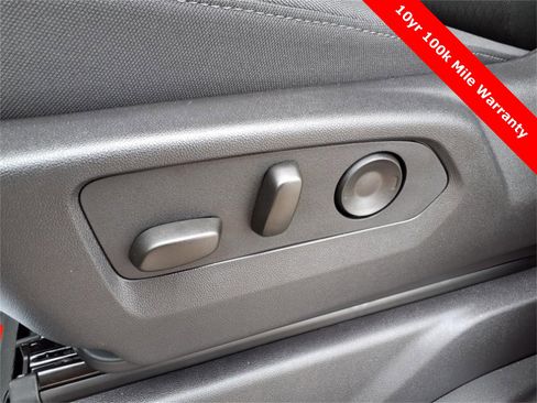 New 2025 Chevrolet Silverado 1500 Custom w/ Turbomax Blackout Package image 19