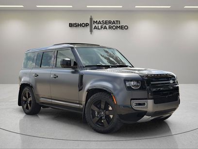 Used 2023 Land Rover Defender 110 Carpathian Edition