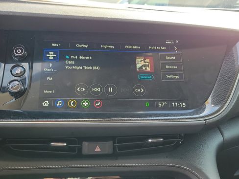 Used 2022 Buick Envision Preferred image 26