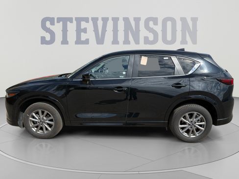 Used 2025 MAZDA CX-5 AWD 2.5 S w/ Preferred Package image 2