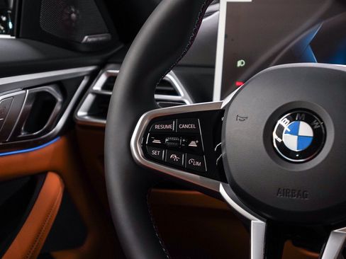 New 2026 BMW i4 M60 w/ Premium Package AWD/4WD image 16