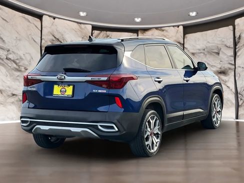 Used 2021 Kia Seltos SX AWD/4WD image 5