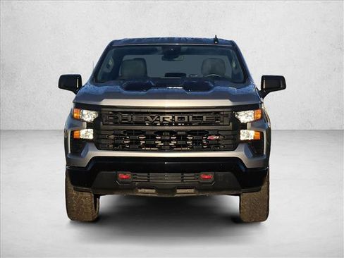Certified 2023 Chevrolet Silverado 1500 Custom Trail Boss AWD/4WD image 2