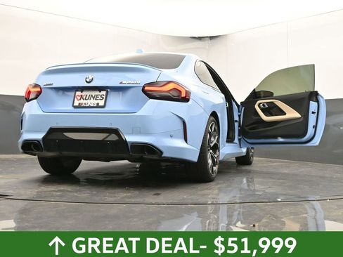 Used 2025 BMW M240i xDrive Coupe image 77