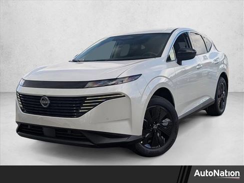 New 2026 Nissan Murano SV image 1