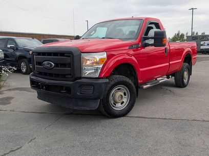 Used 2016 Ford F250 XL w/ Camper Package