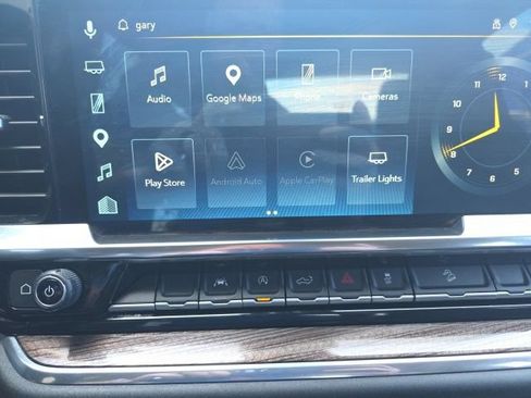 Used 2025 Chevrolet Silverado 1500 RST AWD/4WD image 24