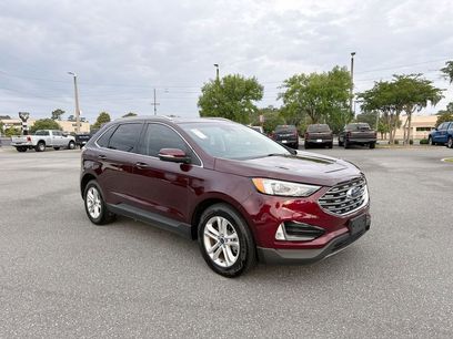 Used 2020 Ford Edge SEL w/ Convenience Package