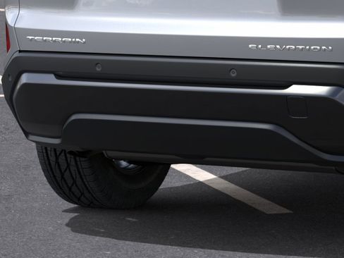 New 2026 GMC Terrain Elevation FWD image 14