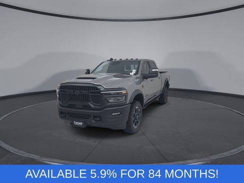 New 2026 RAM 2500 Rebel AWD/4WD image 6