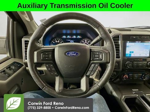 Used 2016 Ford F150 XLT w/ Equipment Group 302A Luxury AWD/4WD image 11