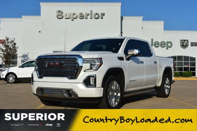 Used 2020 GMC Sierra 1500 Denali w/ Denali Ultimate Package AWD/4WD image 1