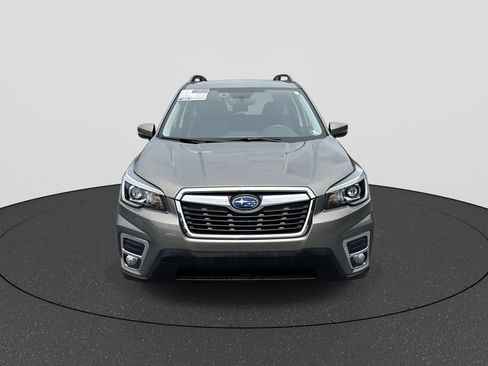 Used 2020 Subaru Forester Limited AWD/4WD image 3