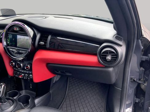 Used 2021 MINI Cooper John Cooper Works FWD image 18