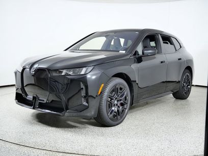 New 2026 BMW iX xDrive60