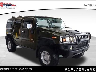 Used 2003 HUMMER H2 w/ Preferred Equipment Group