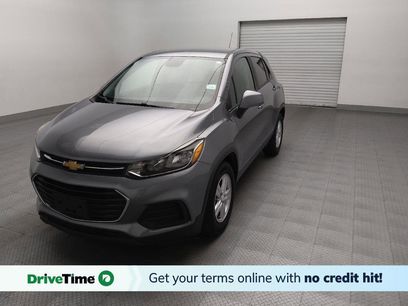 Used 2020 Chevrolet Trax LS w/ Tint and Cruise Package